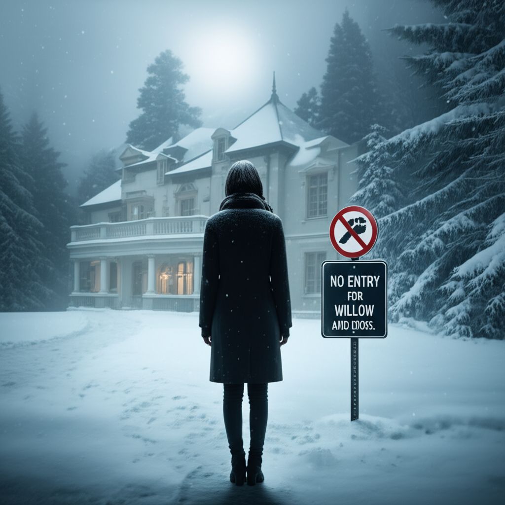 Too Late for His Heart