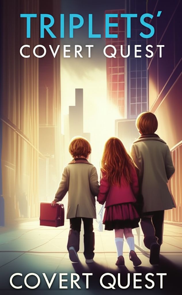 Triplets' Covert Quest