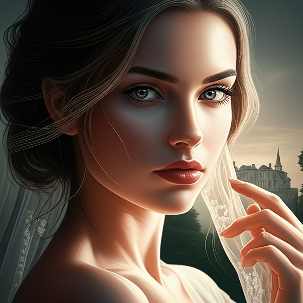 Veiled Power: A Woman's Reign