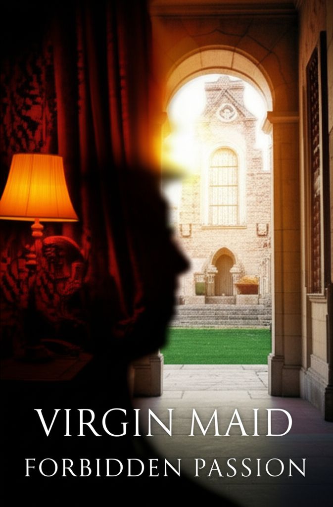 Virgin Maid: Forbidden Passion