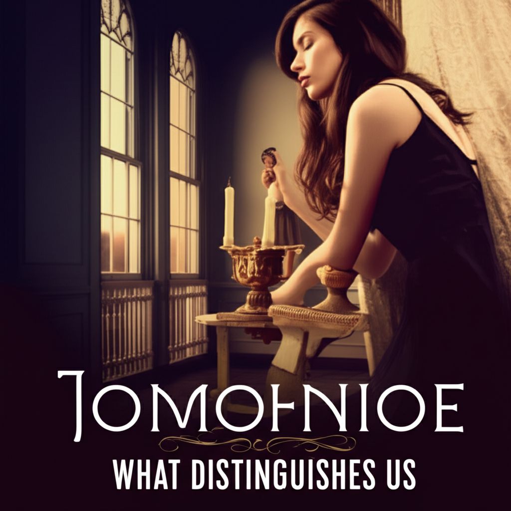 What Distinguishes Us