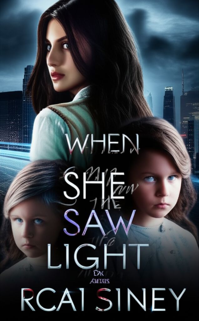 When She Saw the Light When She Saw the Light