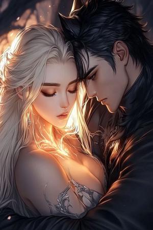 The Witch and Her Four Dangerous Alphas The Witch and Her Four Dangerous Alphas